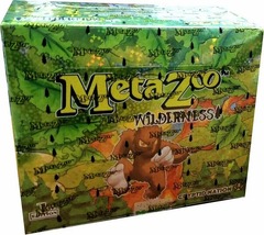 MetaZoo TCG - Wilderness 1st Edition Booster Box